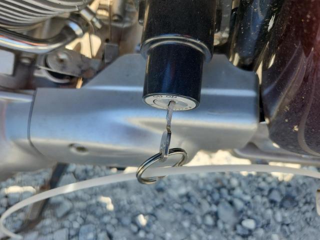 2007 YAMAHA XV250 JYAVG04E97A004314