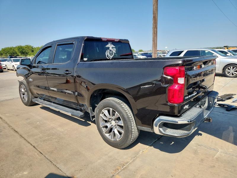 2019 CHEVROLET SILVRDO LT 1GCPWCED9KZ163335