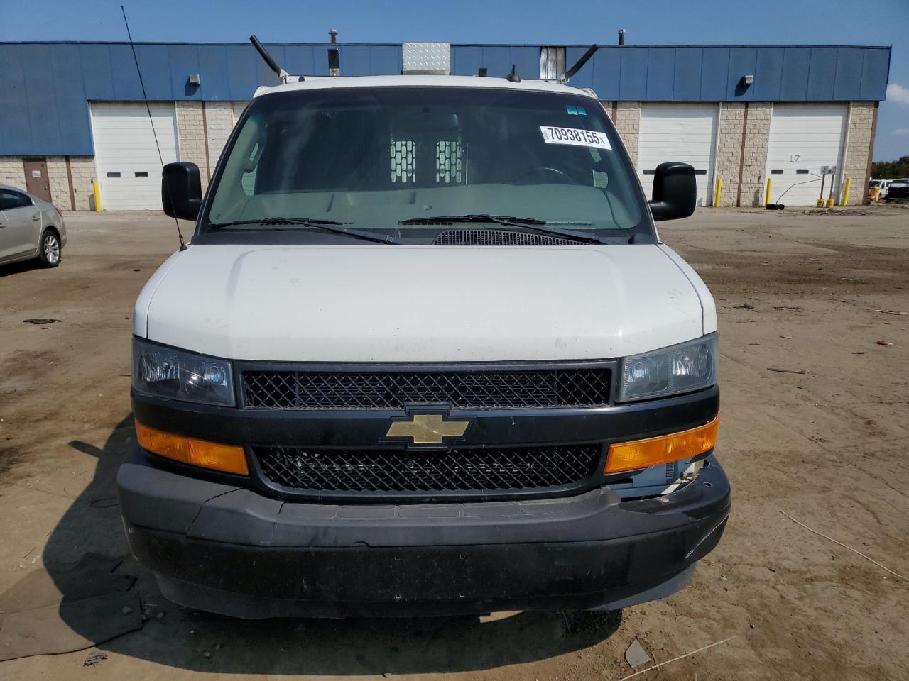 CHEVROLET EXPRESS G3