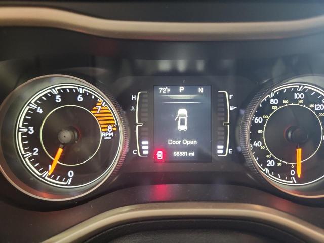 2016 JEEP CHEROKEE L - 1C4PJMCS7GW366142