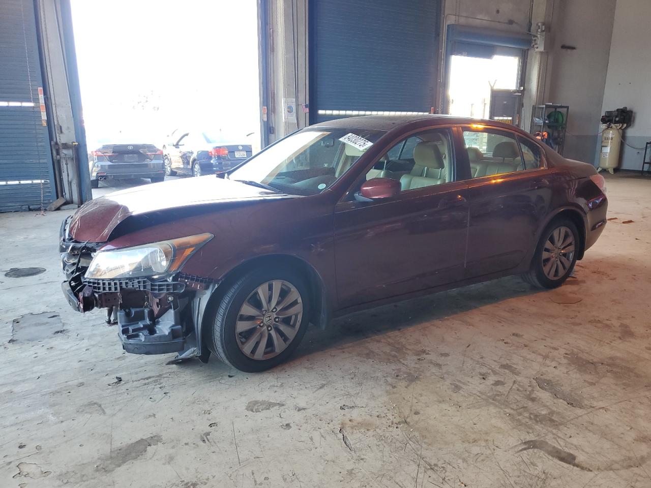 HONDA ACCORD EXL