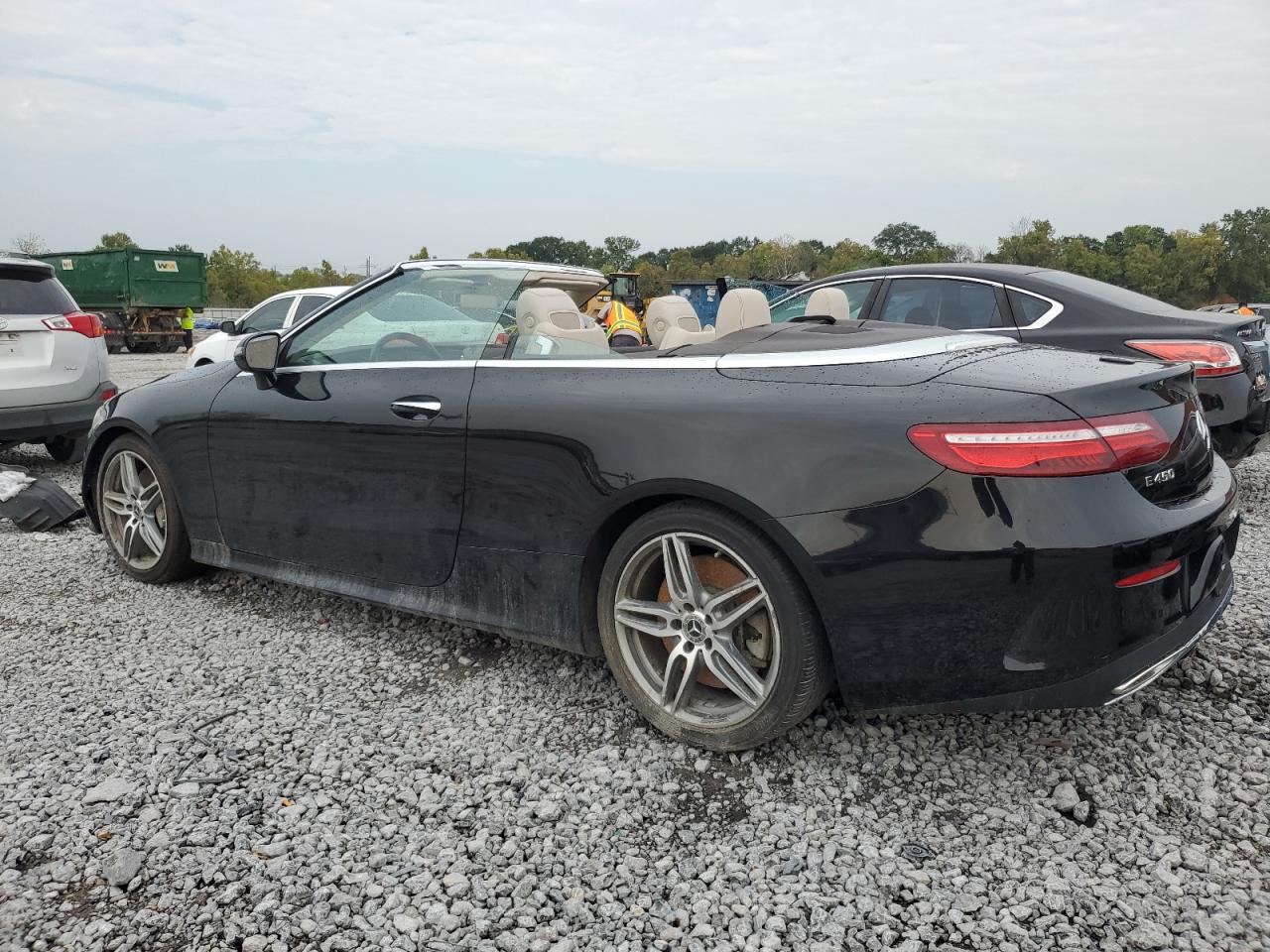 MERCEDES-BENZ E-CLASS 450