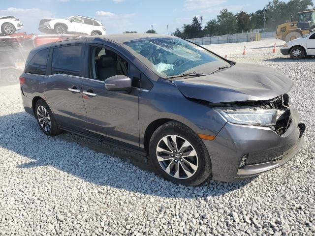 2022 HONDA ODYSSEY EX 5FNRL6H79NB024258