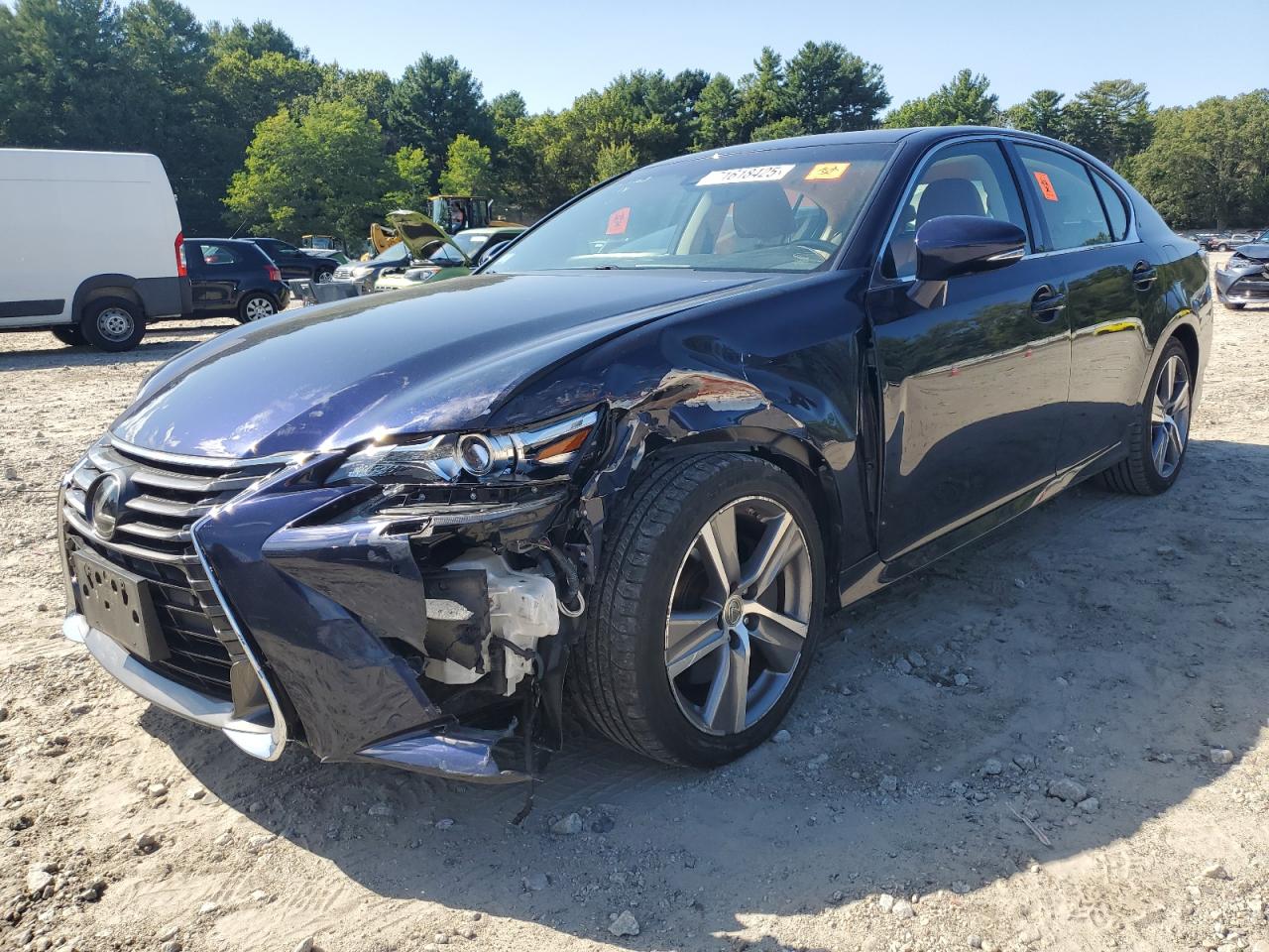 LEXUS GS 350 BASE