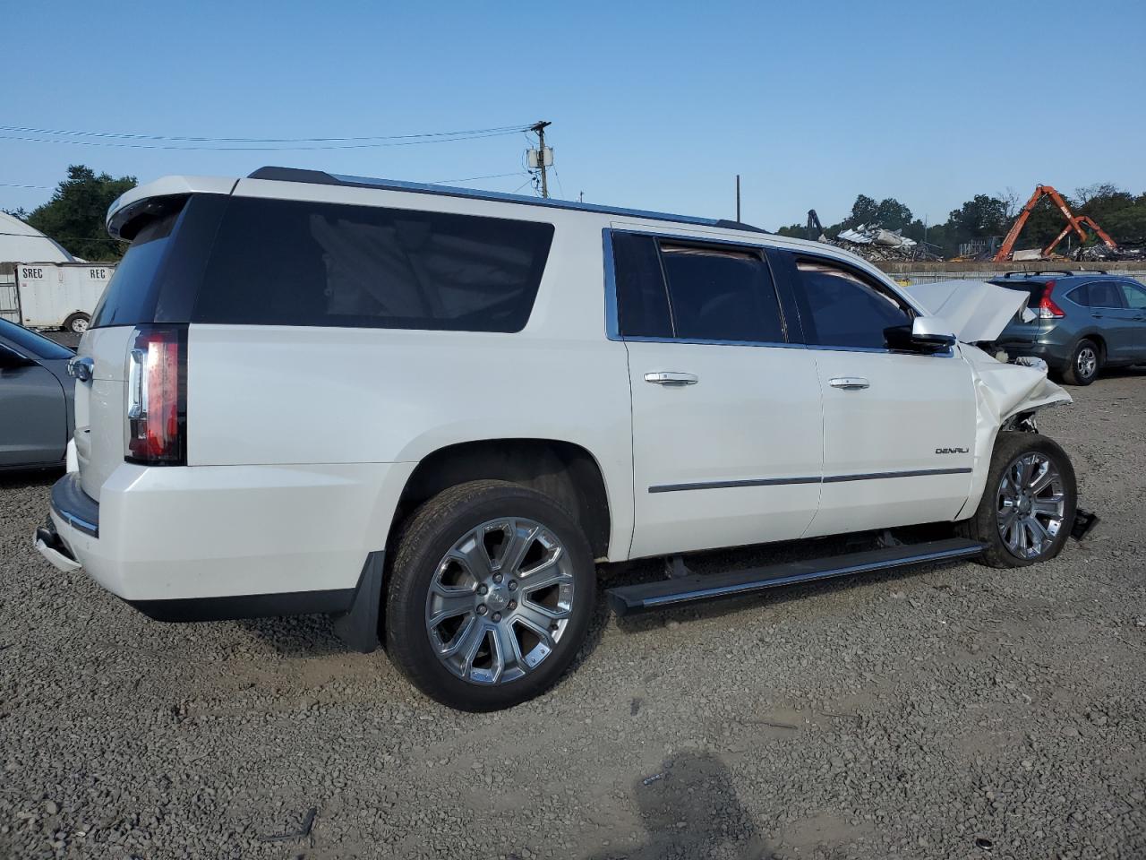 GMC YUKON DENALI