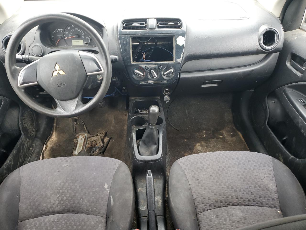 MITSUBISHI MIRAGE ES