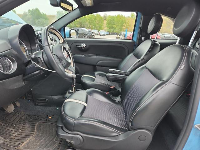 2017 FIAT 500 ELECTR 3C3CFFGE8HT530073