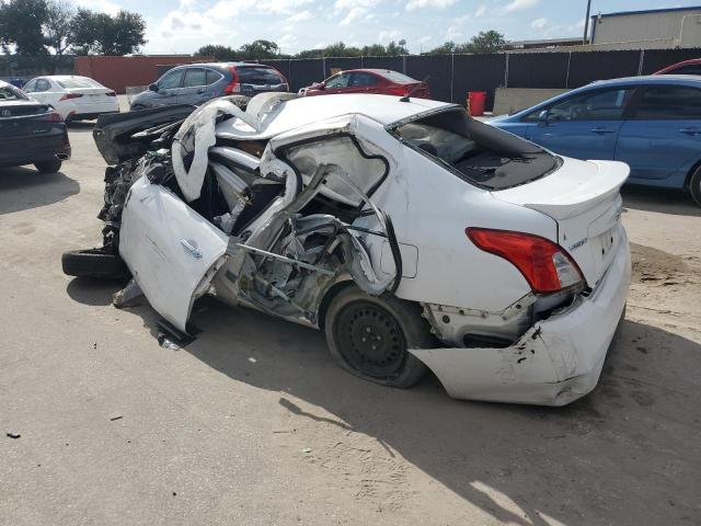 2018 NISSAN VERSA S 3N1CN7AP4JK399432