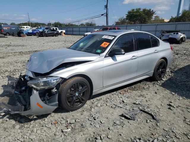 2018 BMW 340 XI WBA8B7G57JNU95287