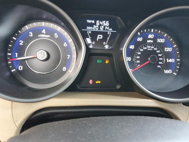 2013 HYUNDAI ELANTRA GLS - 5NPDH4AE3DH432005