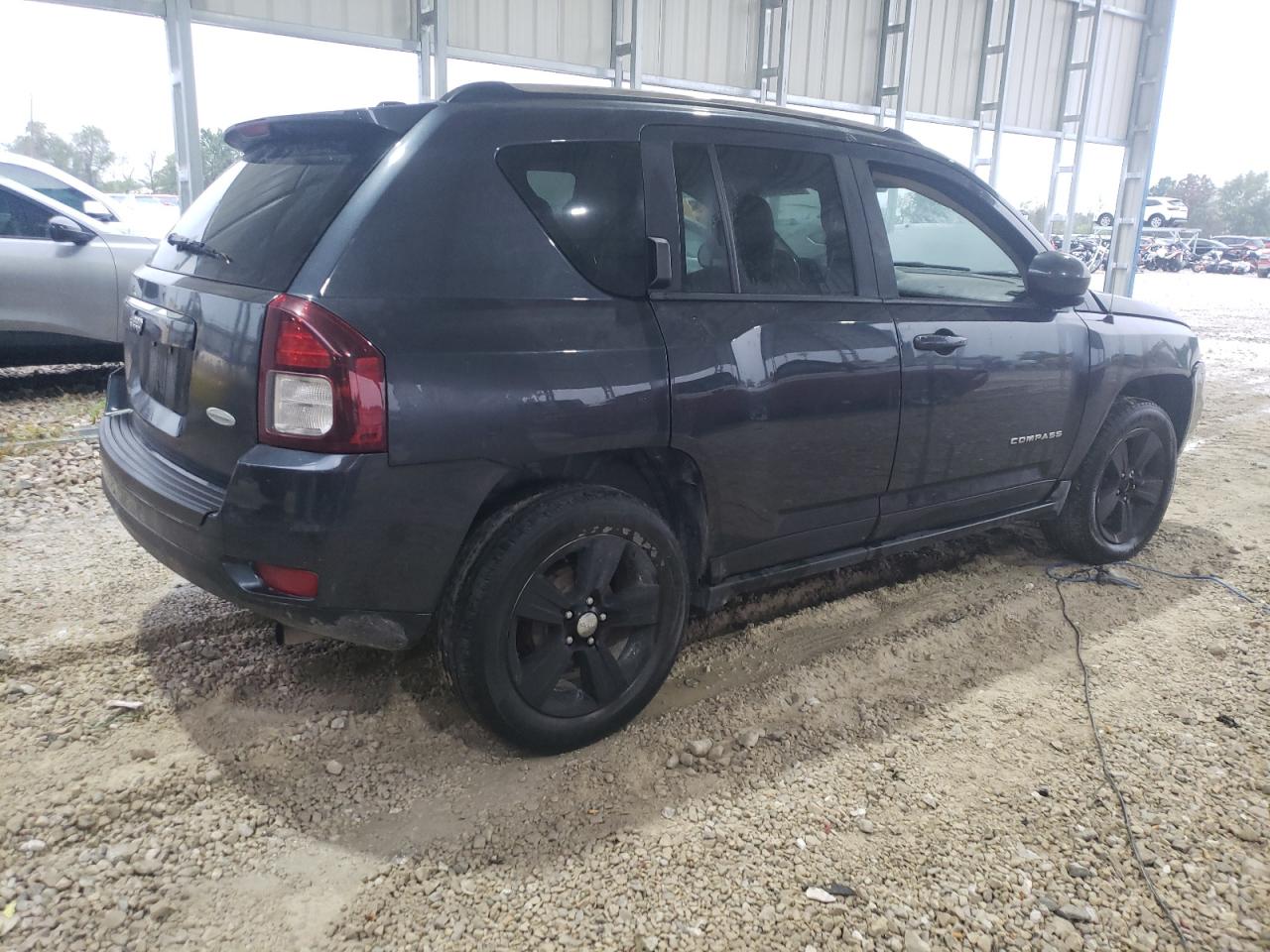 JEEP COMPASS LATITUDE