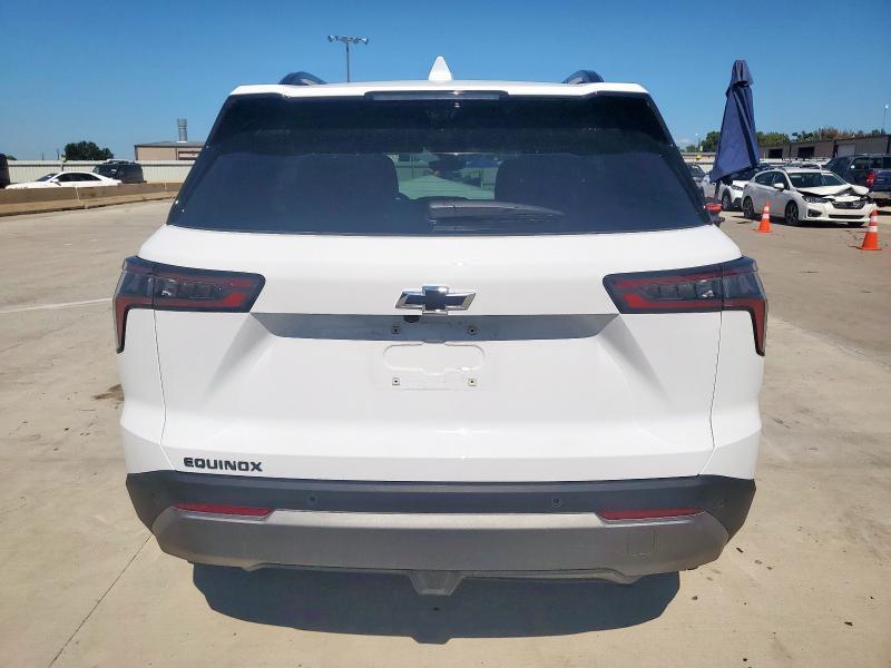 2026 CHEVROLET EQUINOX LT - 3GNAXHEG7TL119375