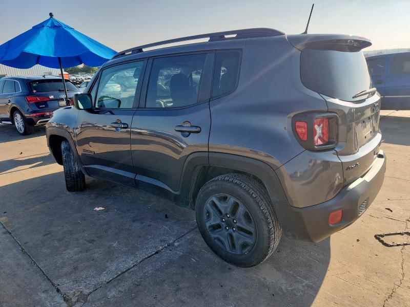 2018 JEEP RENEGADE S - ZACCJBAB7JPH53249