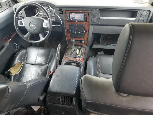 2008 JEEP COMMANDER #3291360133