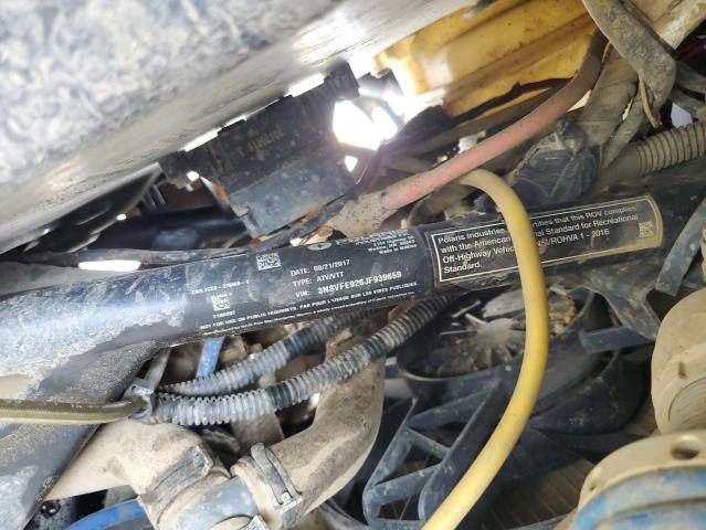 2018  POLARIS RZR XP 4 TURBO EPS #3259096051