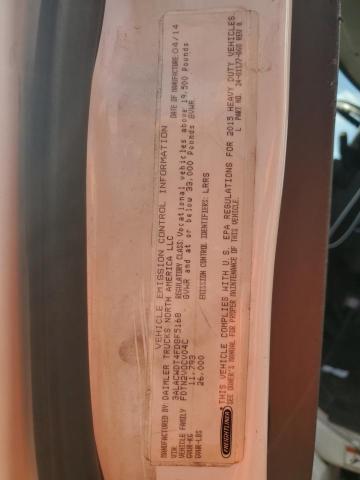 2015 FREIGHTLINER M2 106 MED #3280557328