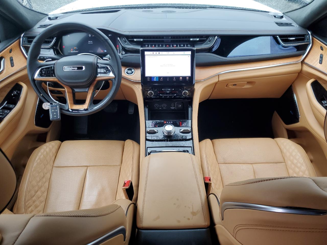 JEEP GRAND CHEROKEE SUMMIT