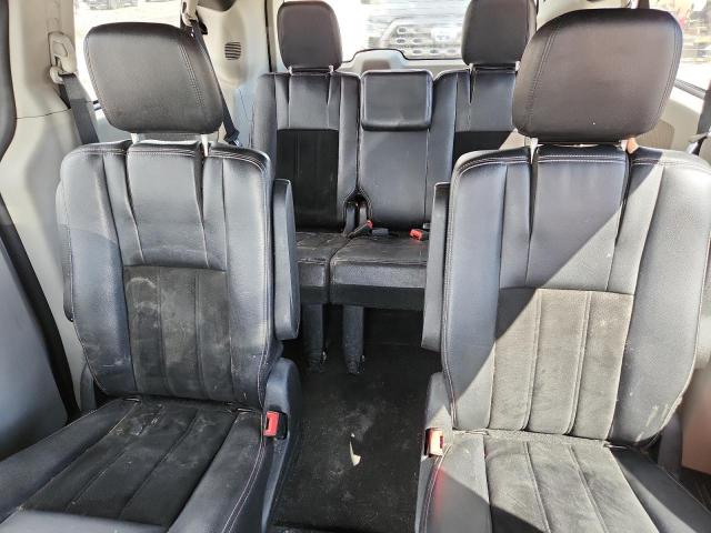 2017 DODGE GRAND CARA - 2C4RDGCG8HR625339