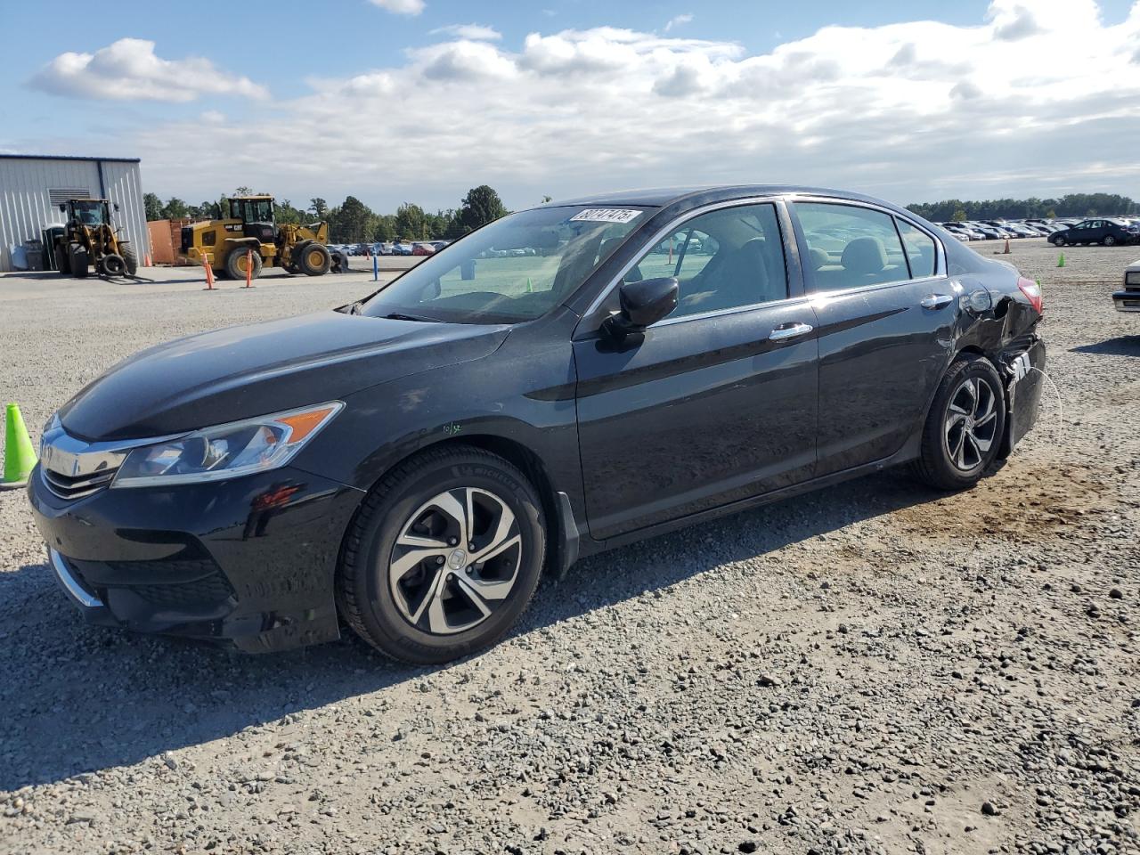 HONDA ACCORD LX