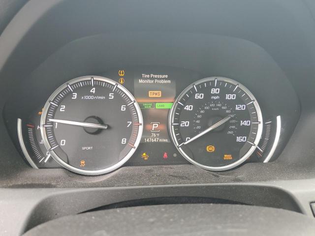 2015 ACURA TLX TECH 19UUB1F56FA013957