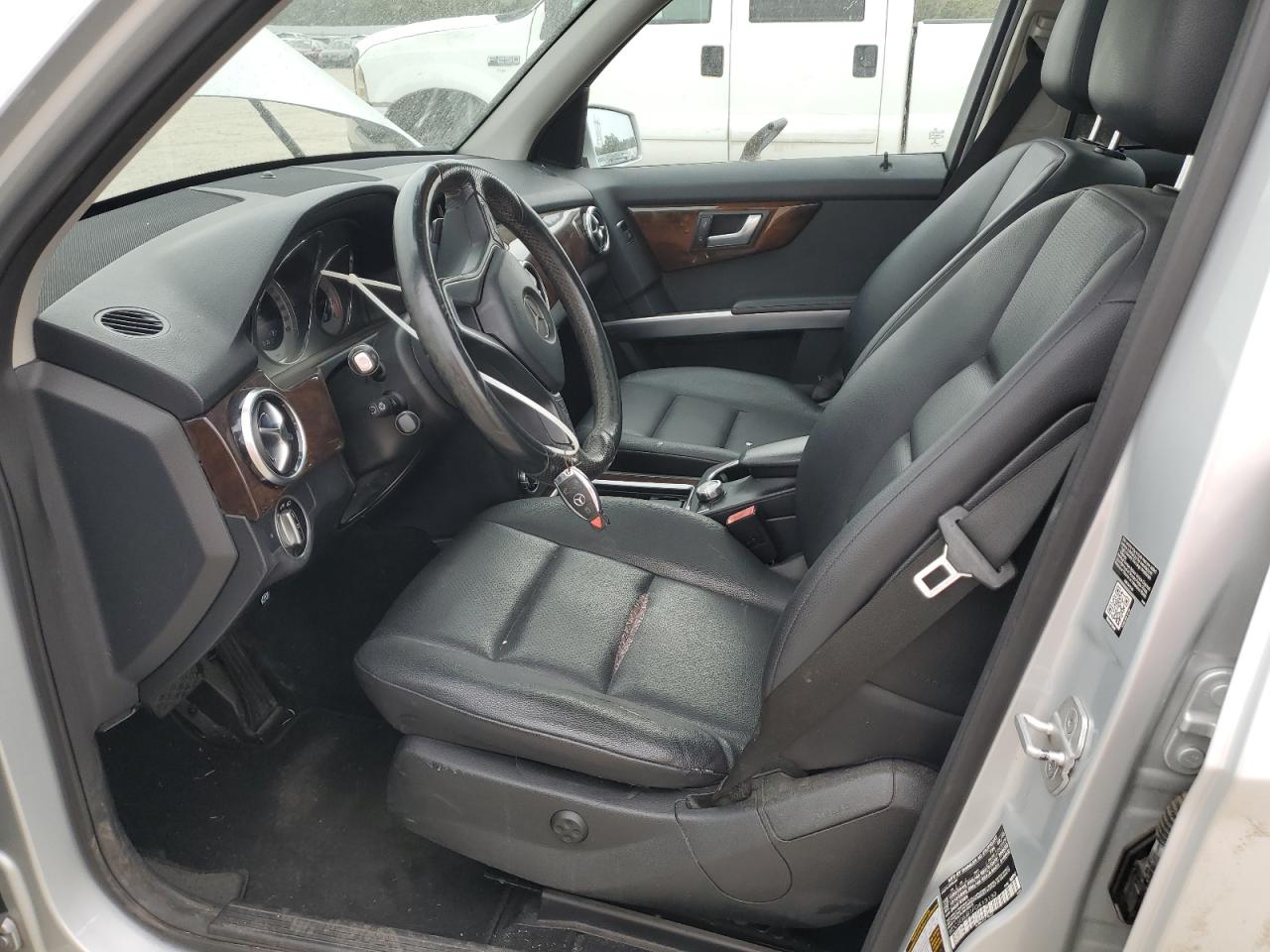 MERCEDES-BENZ GLK-CLASS 350 4MATIC