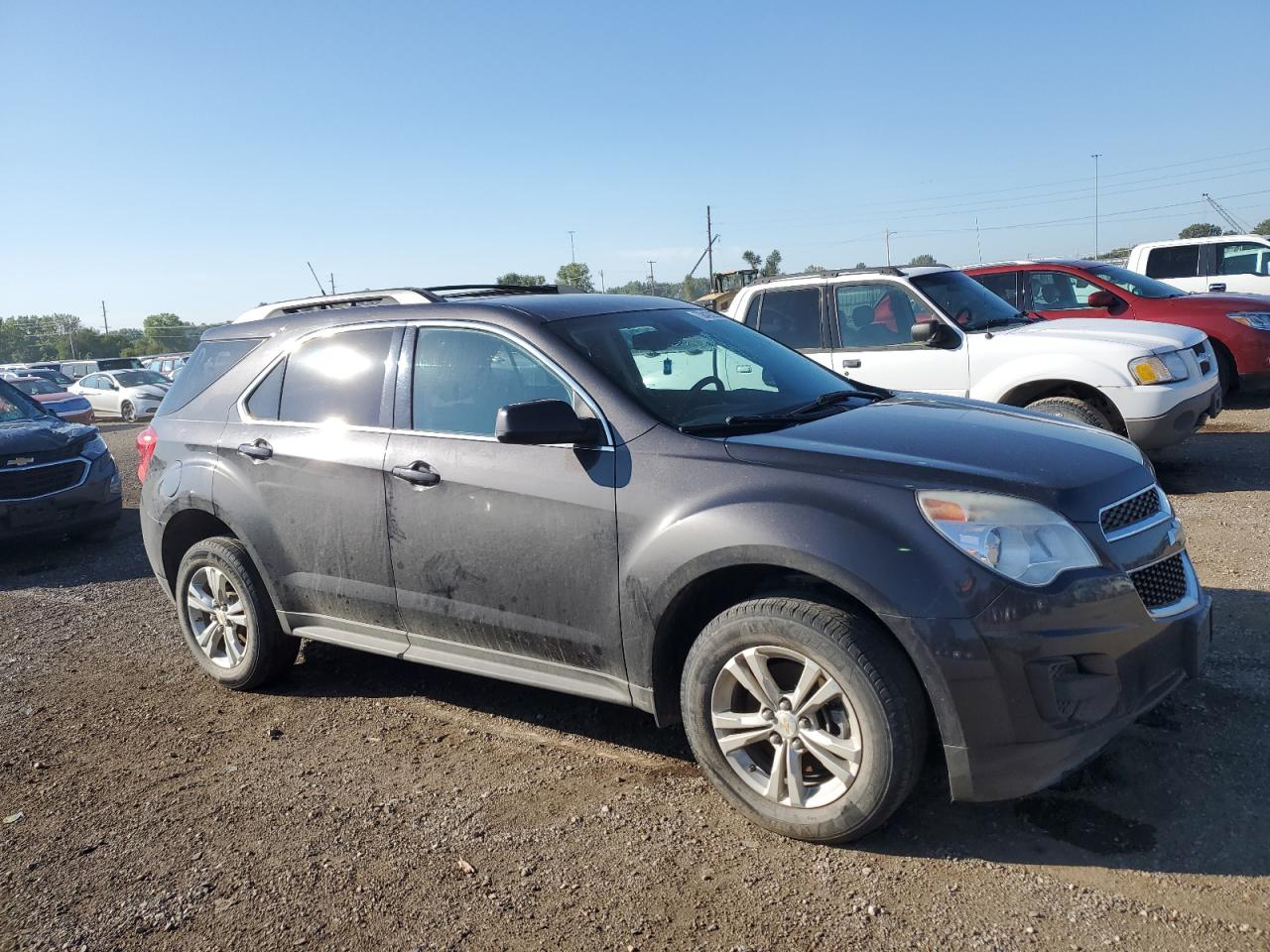 CHEVROLET EQUINOX LT