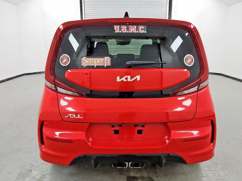 2022 KIA SOUL GT-LI KNDJ53AF0N7170822