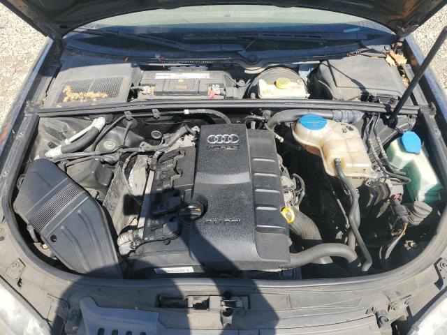 2008 AUDI A4 2.0T QU #3301730356