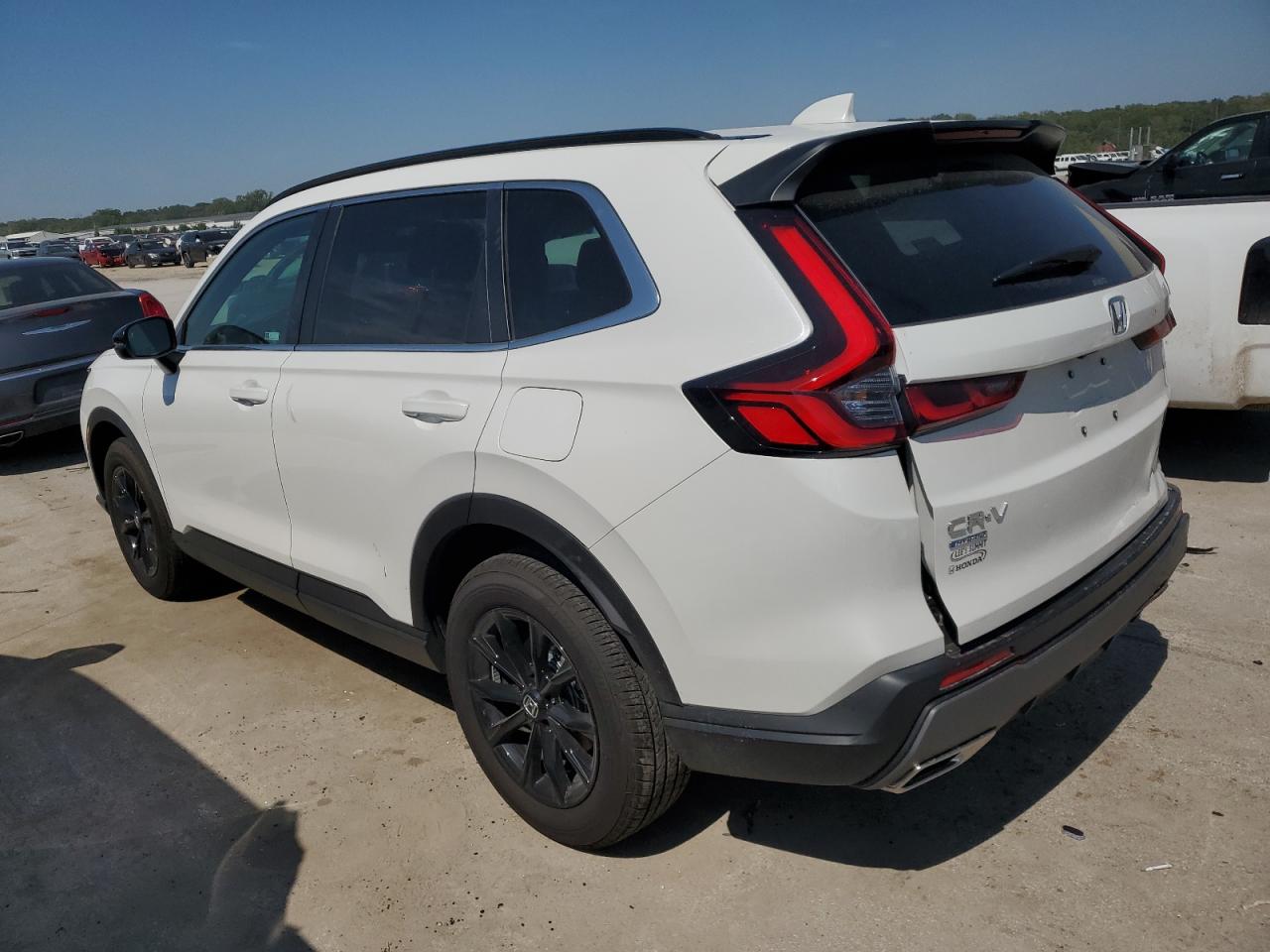 HONDA CR-V SPORT