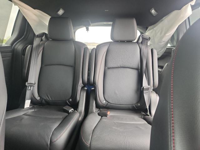 2025 HONDA ODYSSEY SP 5FNRL6H74SB009680