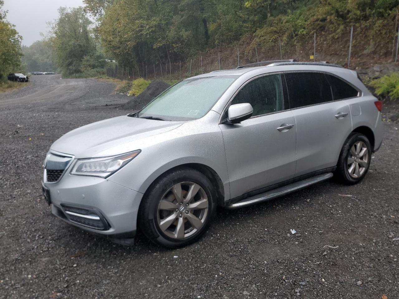 ACURA MDX ADVANCE