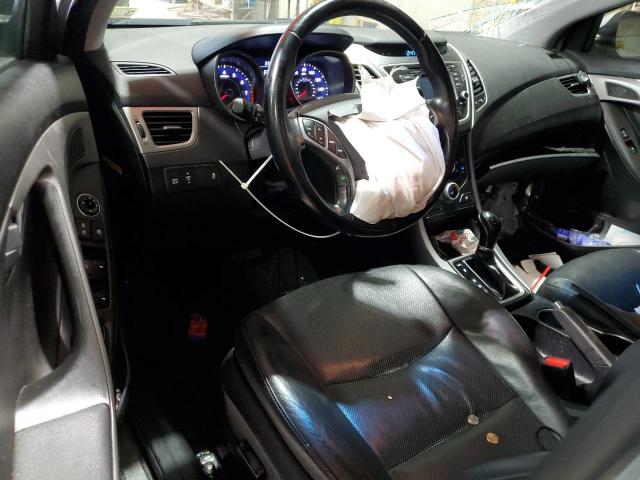 2015 HYUNDAI ELANTRA SE 5NPDH4AE6FH626143