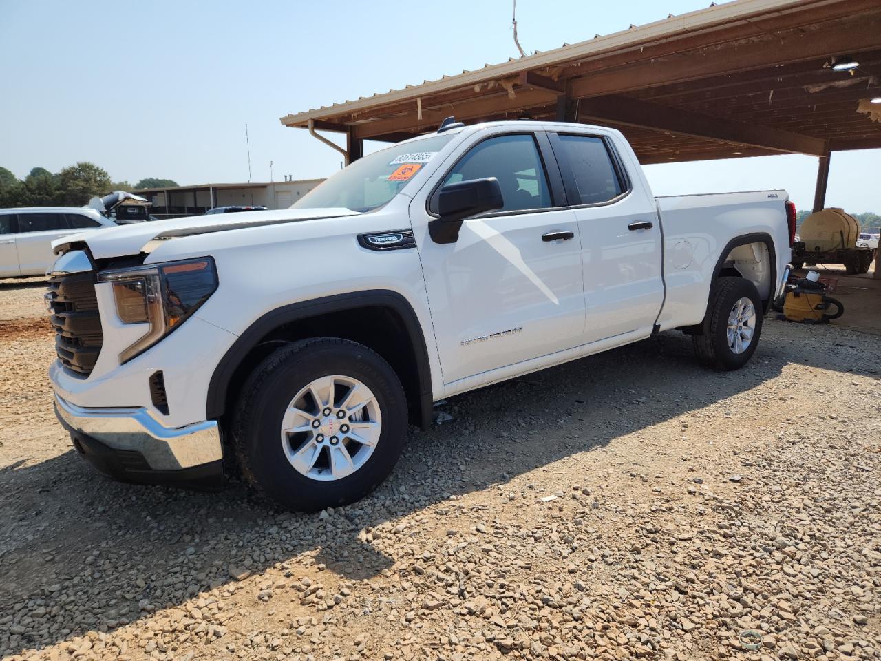 Lot #3247880184 2025 GMC SIERRA K1500