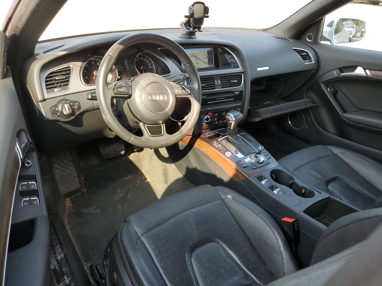 AUDI A5 PREMIUM PLUS