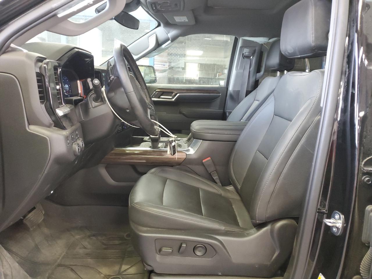 CHEVROLET SILVERADO K1500 RST