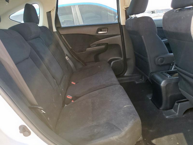 2013 HONDA CR-V EX #3302985636