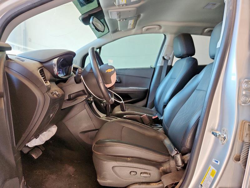 2020 CHEVROLET TRAX 1LT KL7CJLSB8LB033635