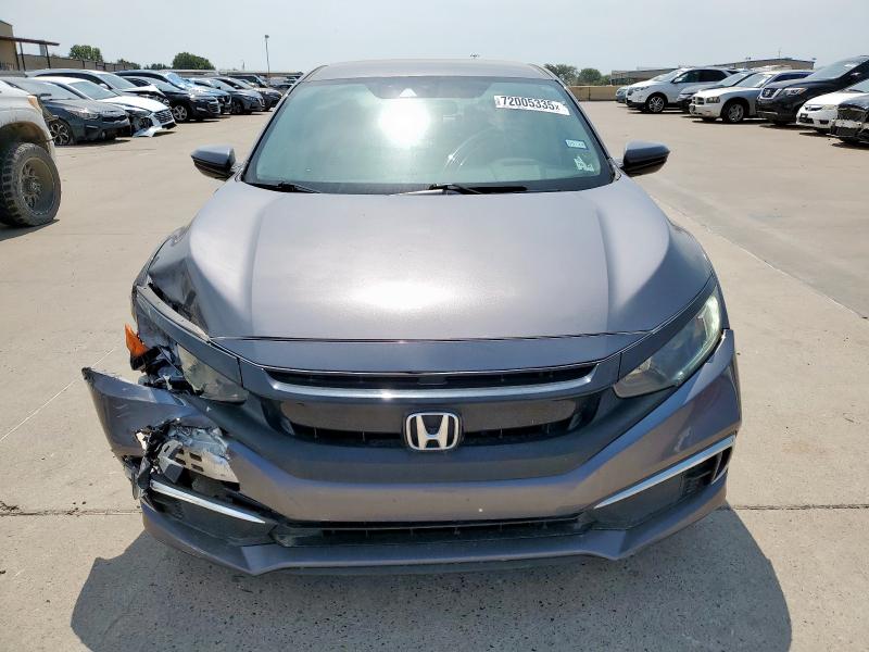 2019 HONDA CIVIC LX - 19XFC2F60KE041473