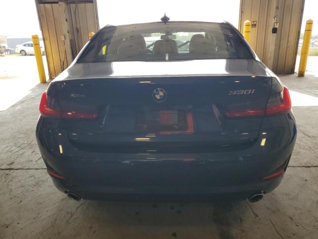 2021 BMW 330XI 3MW5R7J04M8B49362
