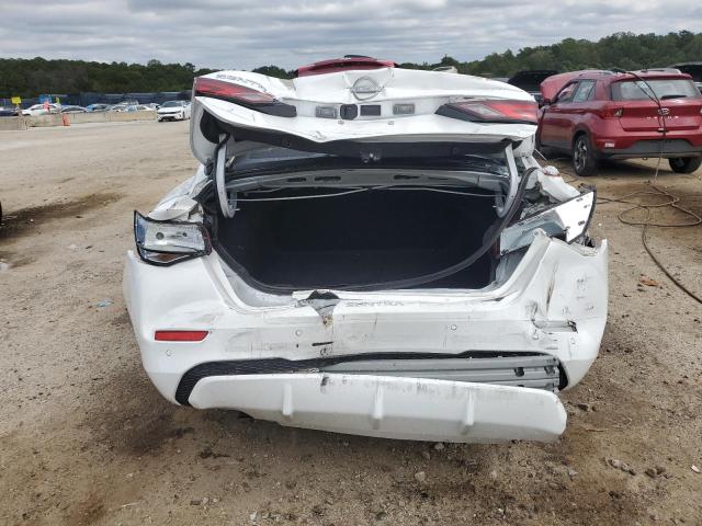 2025 NISSAN SENTRA SV 3N1AB8CV6SY257051