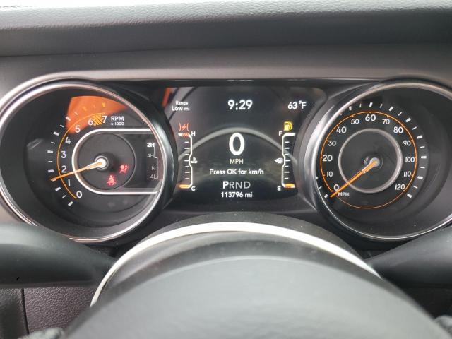 2021 JEEP WRANGLER S 1C4GJXAN0MW761080