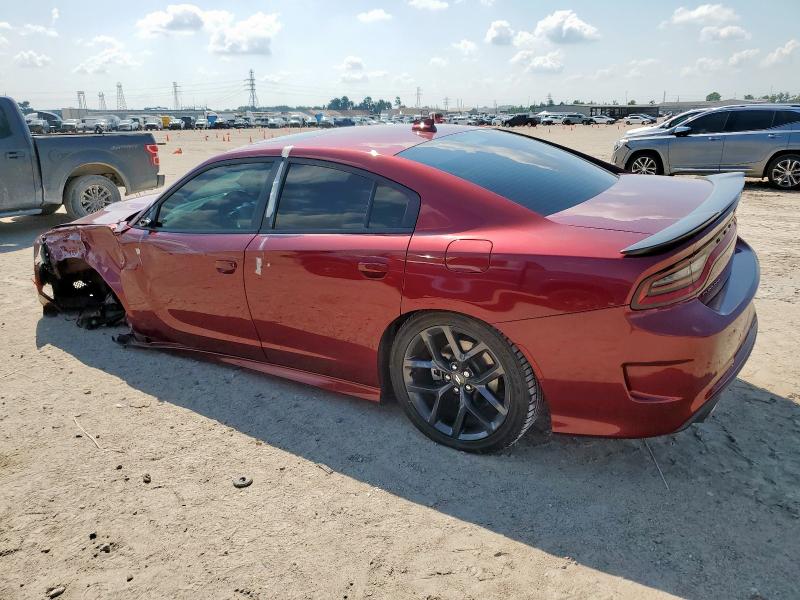 2021 DODGE CHARGER GT - 2C3CDXHG2MH633357