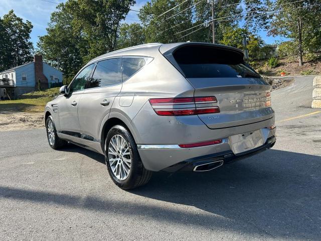 2024 GENESIS GV80 BASE KMUHBDSB4RU177043