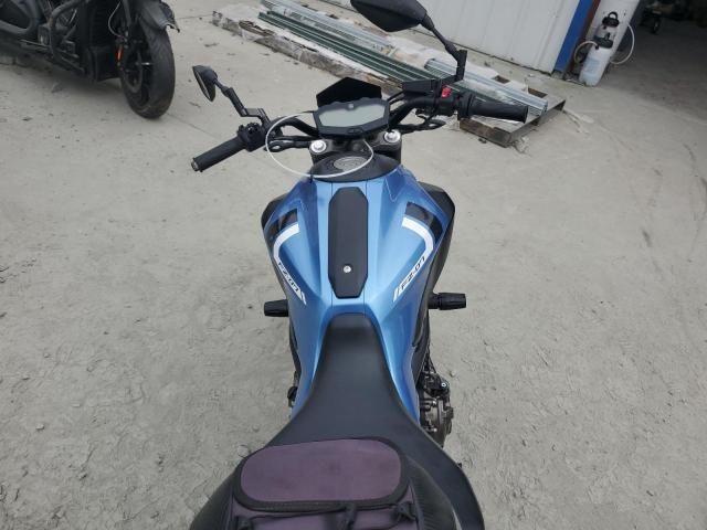 2017 YAMAHA FZ07 JYARM06E2HA012845