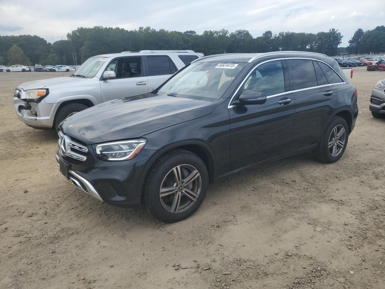 MERCEDES-BENZ GLC-CLASS 300 4MATIC