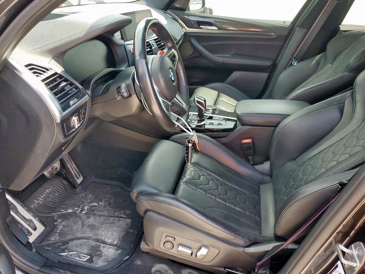 BMW X3 M COMPETITION