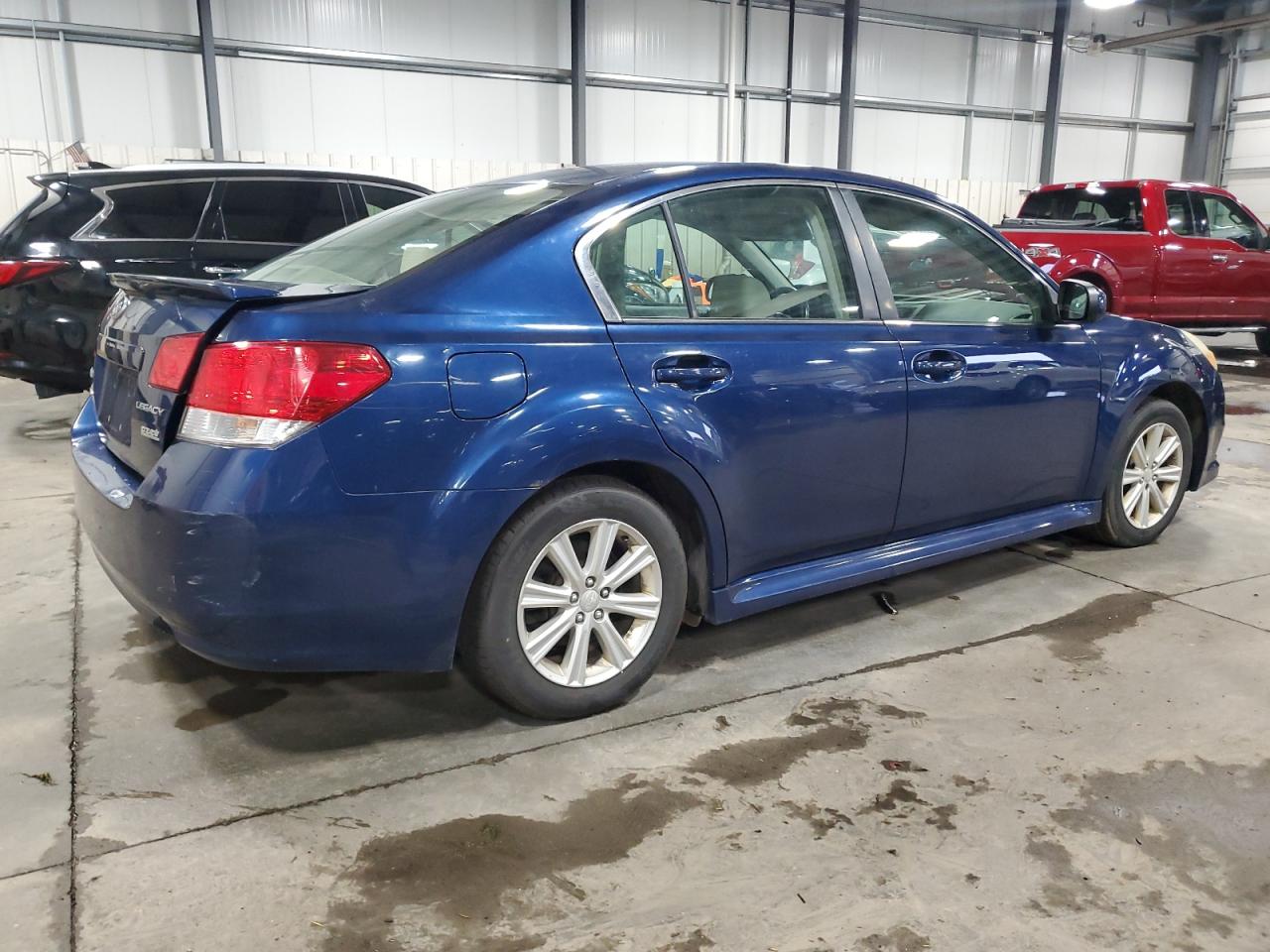 SUBARU LEGACY 2.5I PREMIUM