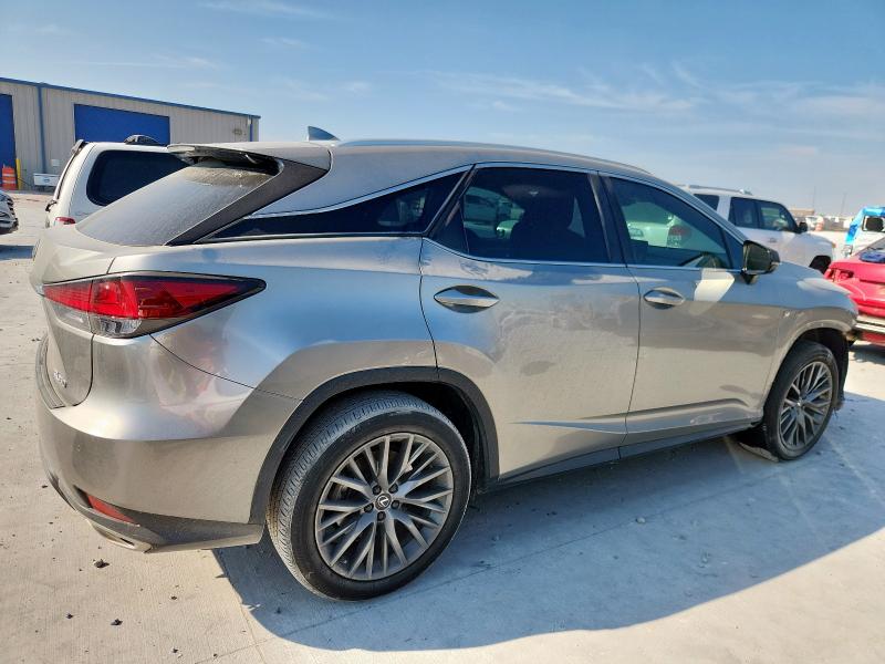 2022 LEXUS RX 350 F S 2T2YZMDA9NC353011