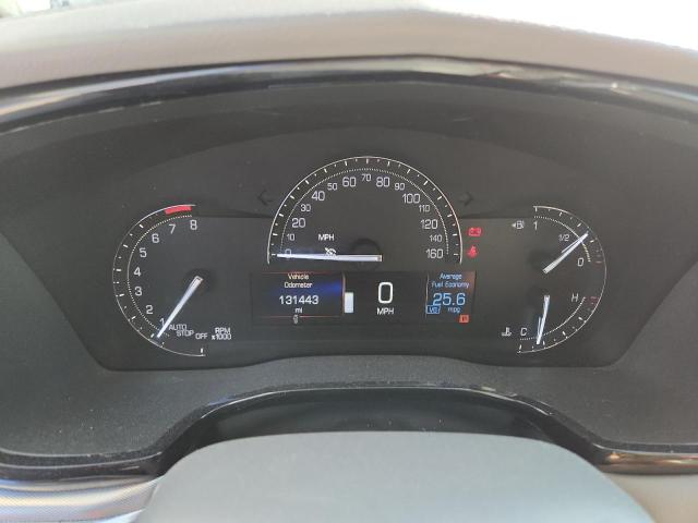 2017 CADILLAC XT5 LUXURY - 1GYKNBRS2HZ177516