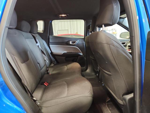 2025 JEEP COMPASS SP 3C4NJDAN9ST501009
